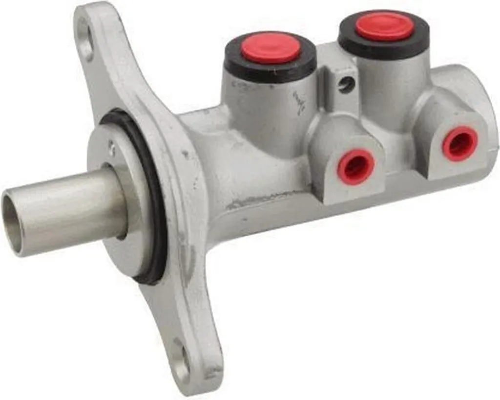 Maître-cylindre de frein HELLA Ø 21 mm FIAT PANDA M10x1x2 contre les fuites