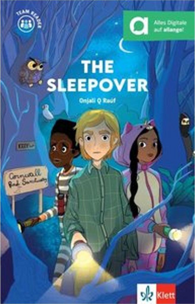 The Sleepover