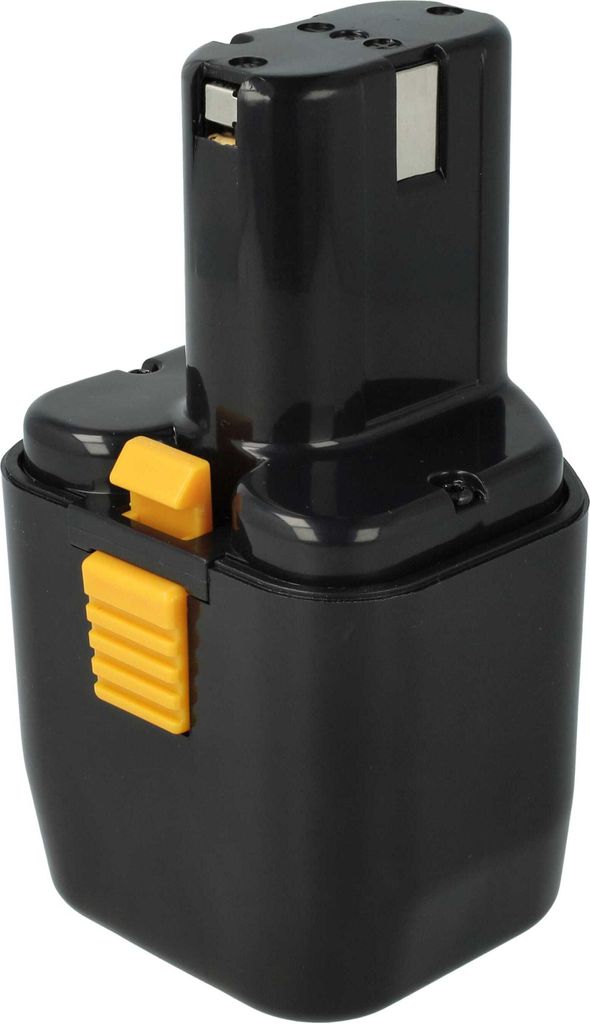 vhbw Akku kompatibel mit Hitachi WR 12DMR, WP 14DSL, WR 12DM2, WR12DM2, WR 12DH, WR12DH, WR12DMR Werkzeug (2100 mAh, NiMH, 12 V)