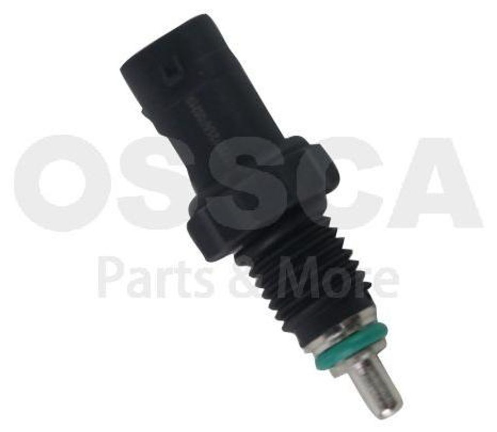 OSSCA 64637 Kühlmitteltemperatursensor für BMW 5 Touring (F11) 1 Schrägheck (F20) 3 Touring (F31) 5 Limousine (F10) 3 Limousine (F30, F80) X3 (F25)