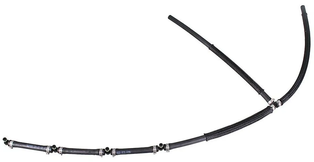 Flexible de retour carburant pour OPEL ASTRA - Durite de gasoil 80cm