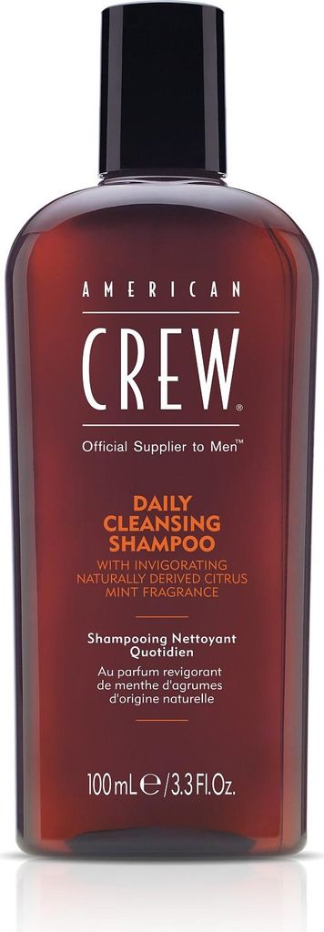 American Crew Daily Cleansing Shampoo 100ml