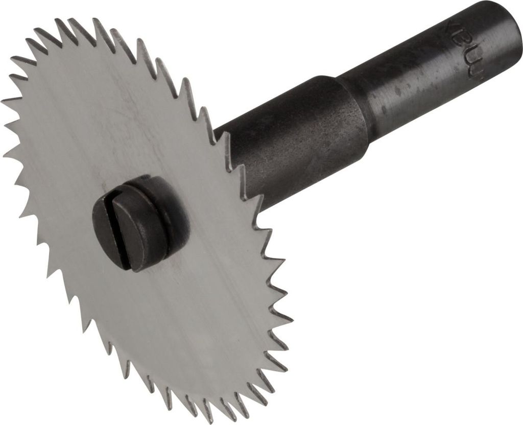 Wolfcraft Schlitzsäge für Bohrmaschine Ø 45 x 1,5 mm Produktbild 