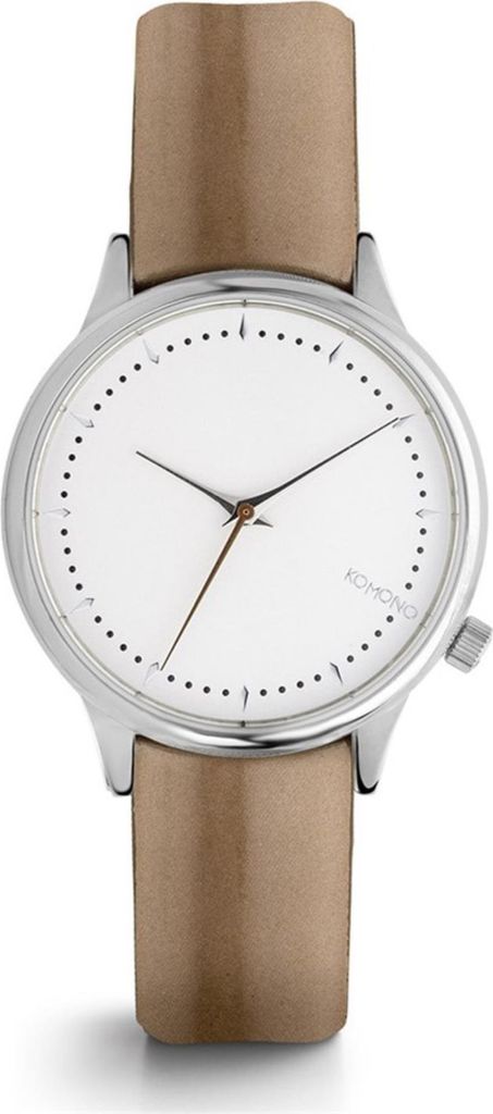 Komono Kom Uhr Golden Golden One Size