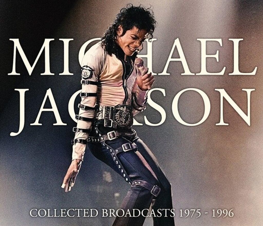Michael Jackson - Recueil d'émissions 1975-1996 (5 CD) Image du produit 