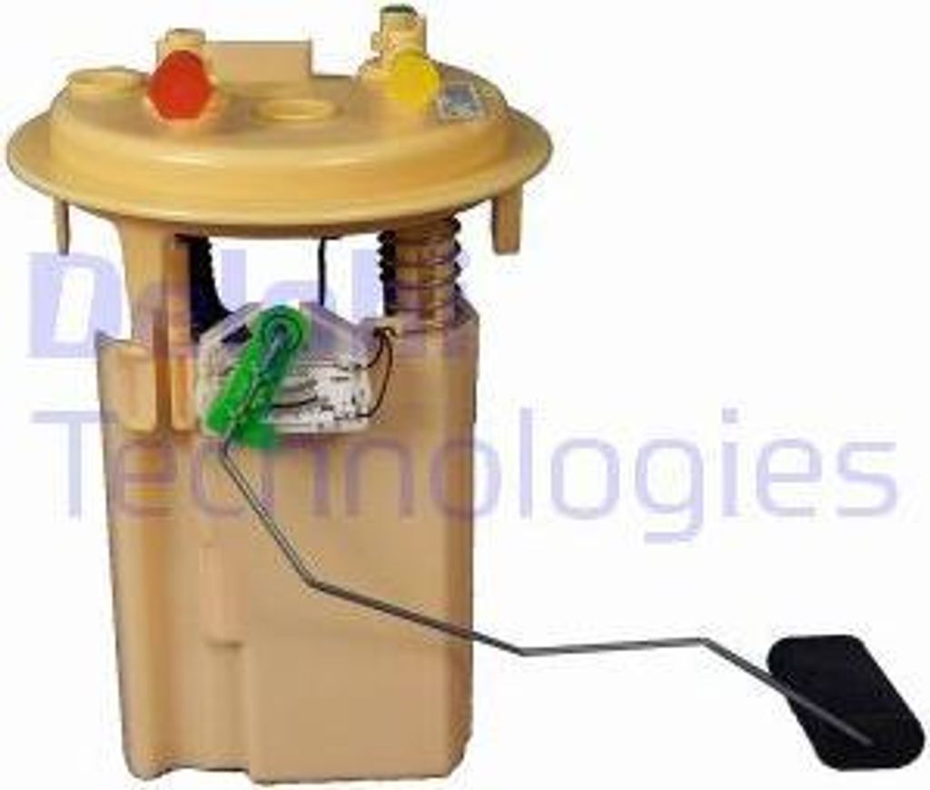 DELPHI FG1021-12B1 Kraftstofffördereinheit OE 1525QW kompatibel mit C4er, C4, 307, 308