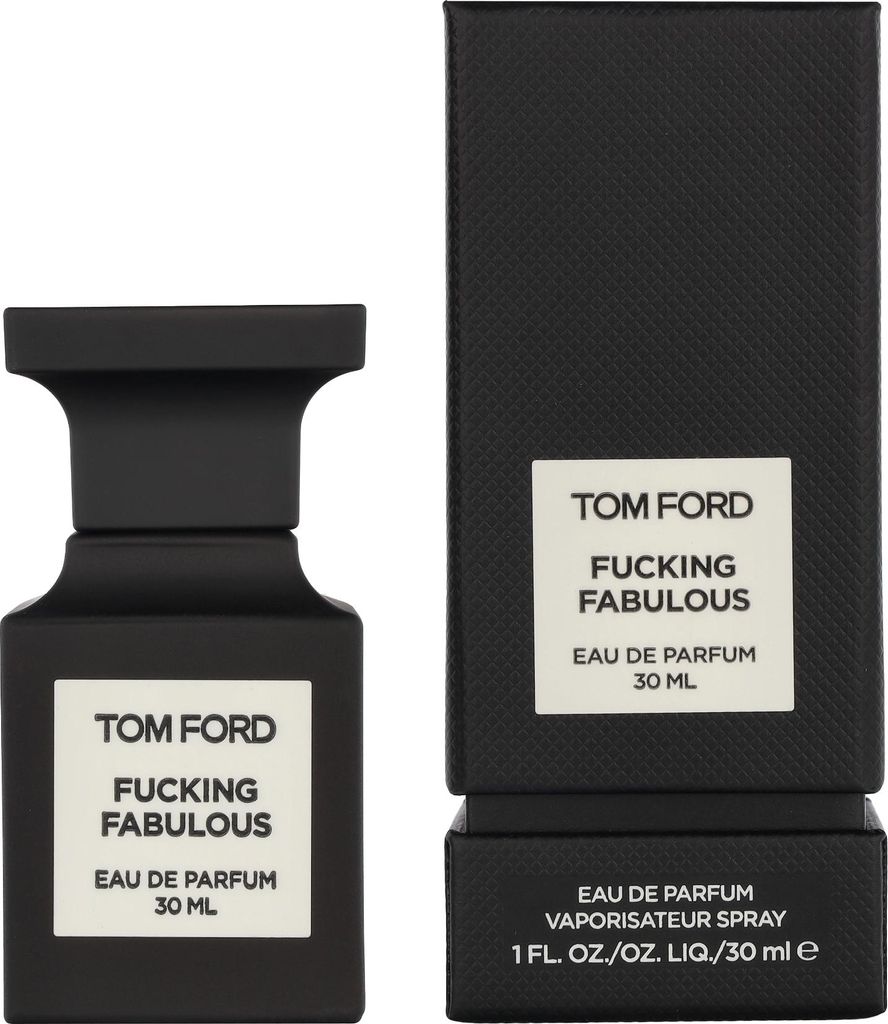 TOM FORD Fucking Fabulous, Unisex, 30 ml, ALCOHOL DENAT. , Produktbild 