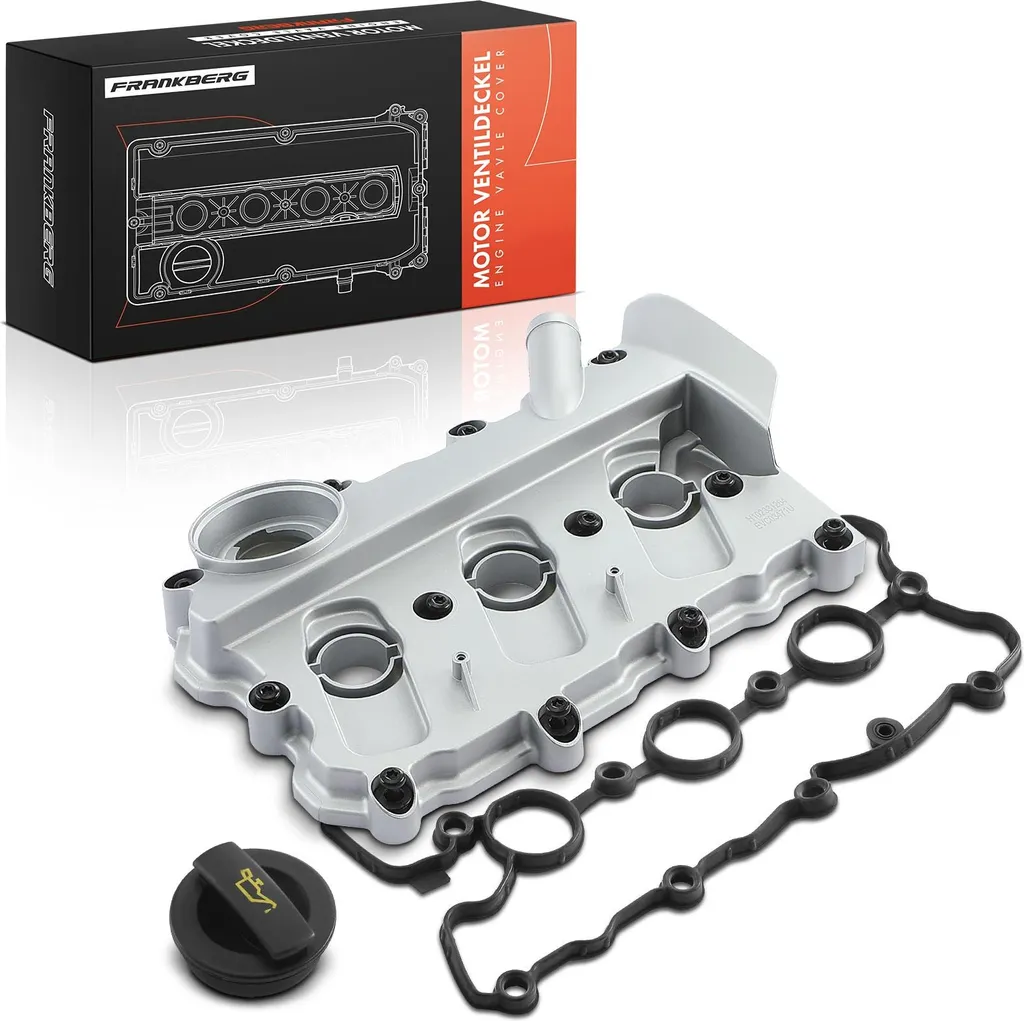 Couvercle de culasse pour réparer fuite huile Audi A4 A6 A8 2.4 3.2L