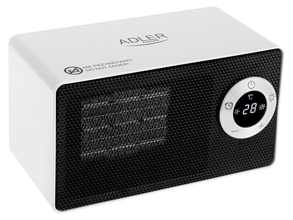 Adler AD 7746, Wentylator elektryczny ogrzewacza Zdjęcie produktu 