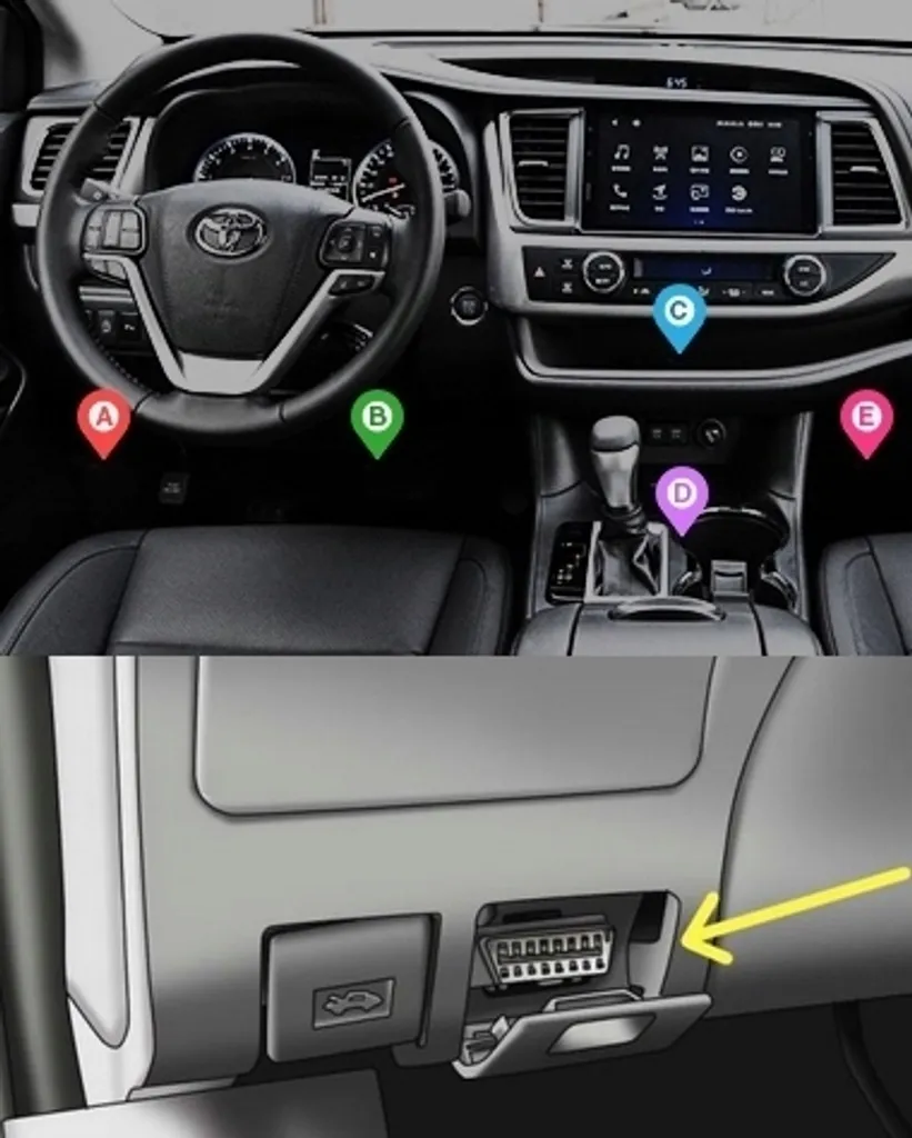 Vgate vLinker MC+ BT4.0 Interface OBD2 pour Bimmercode et FORScan - 8