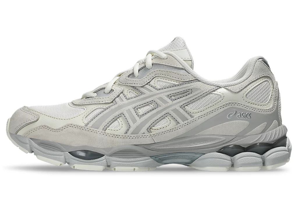 Asics Gel NYC Cream Grey EU 42.5 Produktbild 
