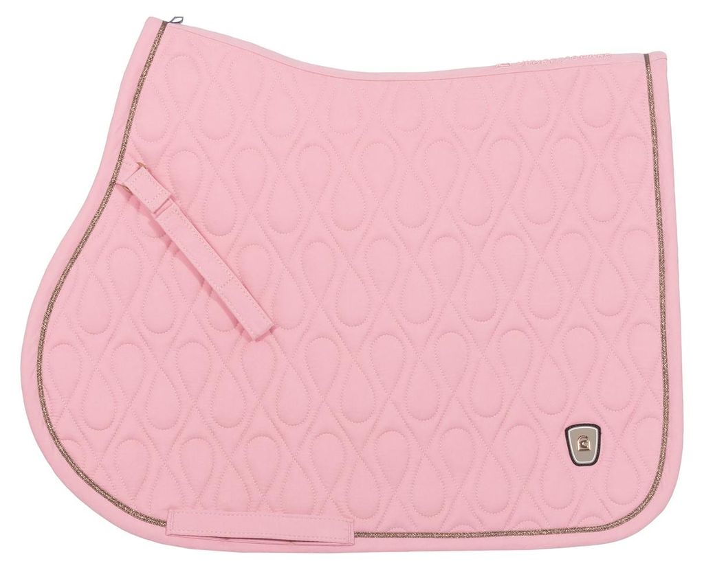 Cavallo Cavalpolly Schabracke, Farbe:powder pink, Größe:VS