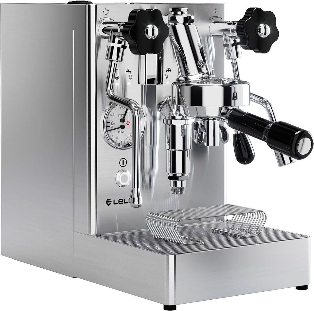 Lelit MaraX PL62X, Espressomaschine, 2,5 l, Stahl Produktbild 