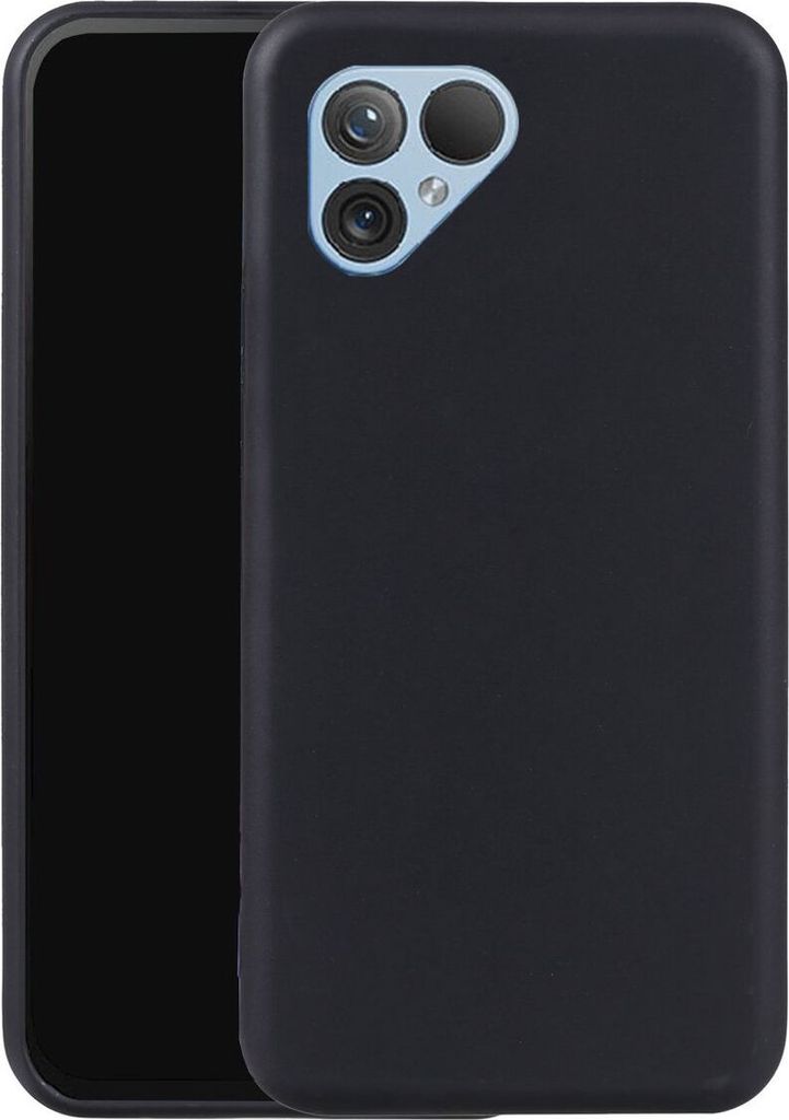 MEMELOKA Hülle Für Fairphone 4 – Ultradünn, Mattes TPU, Rutschfest & Kratzfest In Rot