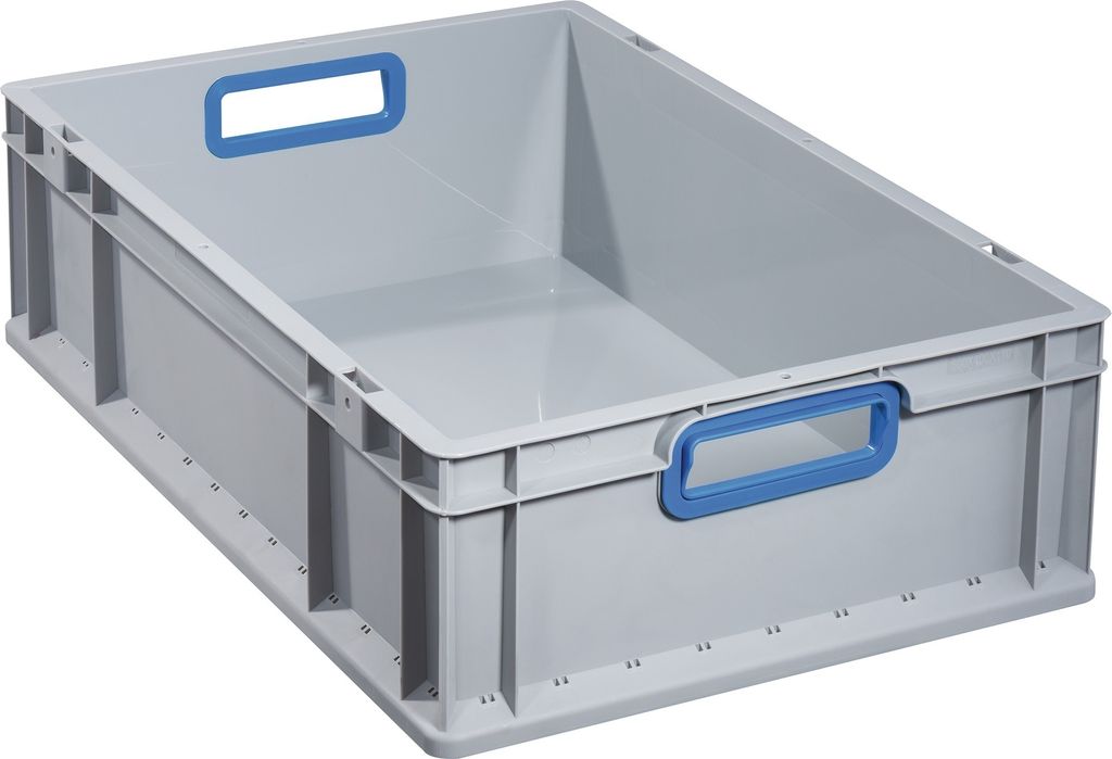 Allit ProfiPlus Aufbewahrungsbox grau 40,0 x 60,0 x 17,0 cm Image du produit 