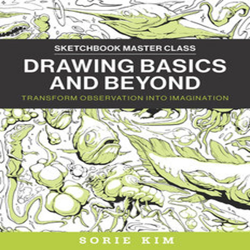 Drawing Basics and Beyond Obrázok produktu 