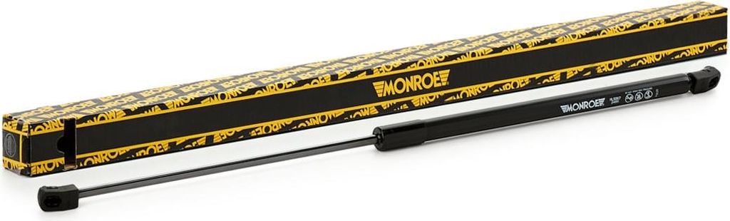 MONROE ML5807 Gasfeder Heckklappendämpfer für OPEL Corsa D Schrägheck (S07) 610mm