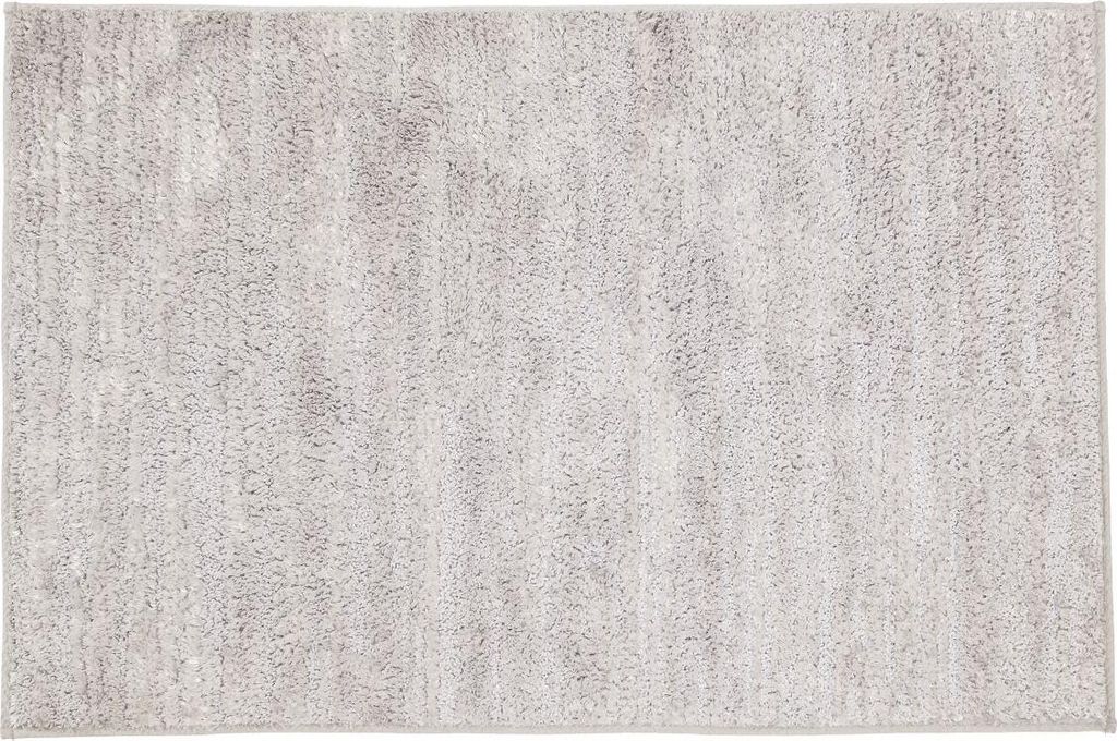 Dywanik kąpielowy Kleine Wolke GLOW oyster 70 x 120 cm Zdjęcie produktu 
