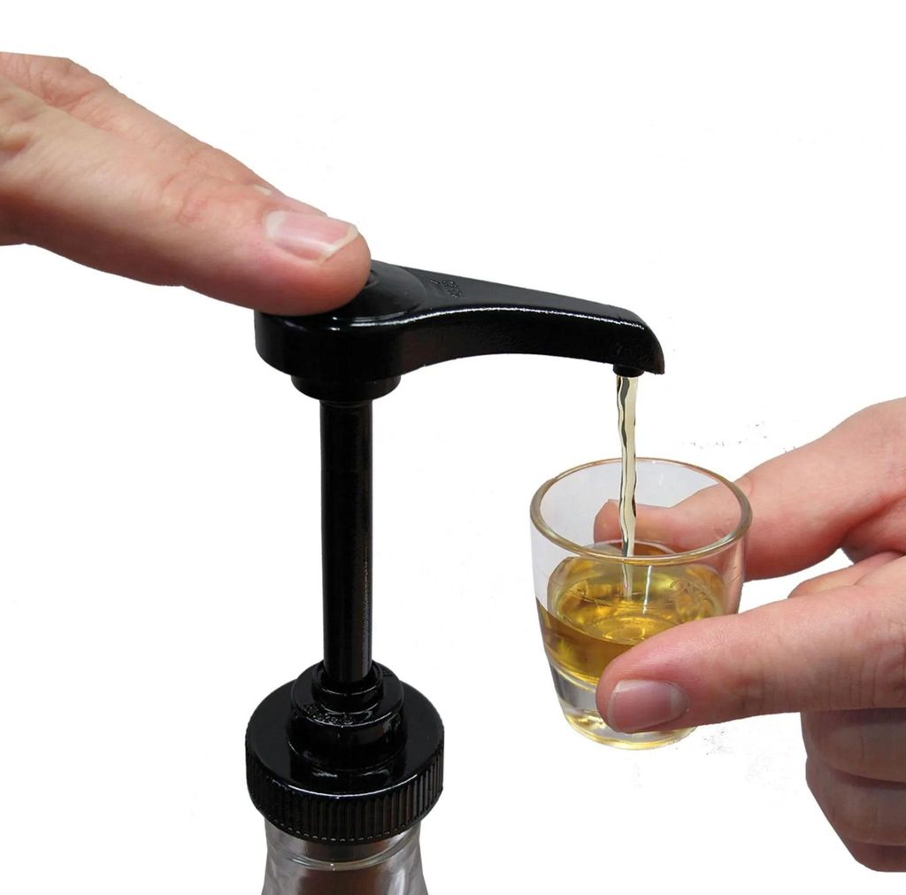 ALC-PUMP Pompa dosatrice per 3,0 - 4,5lt. Bottiglie Immagine del prodotto 