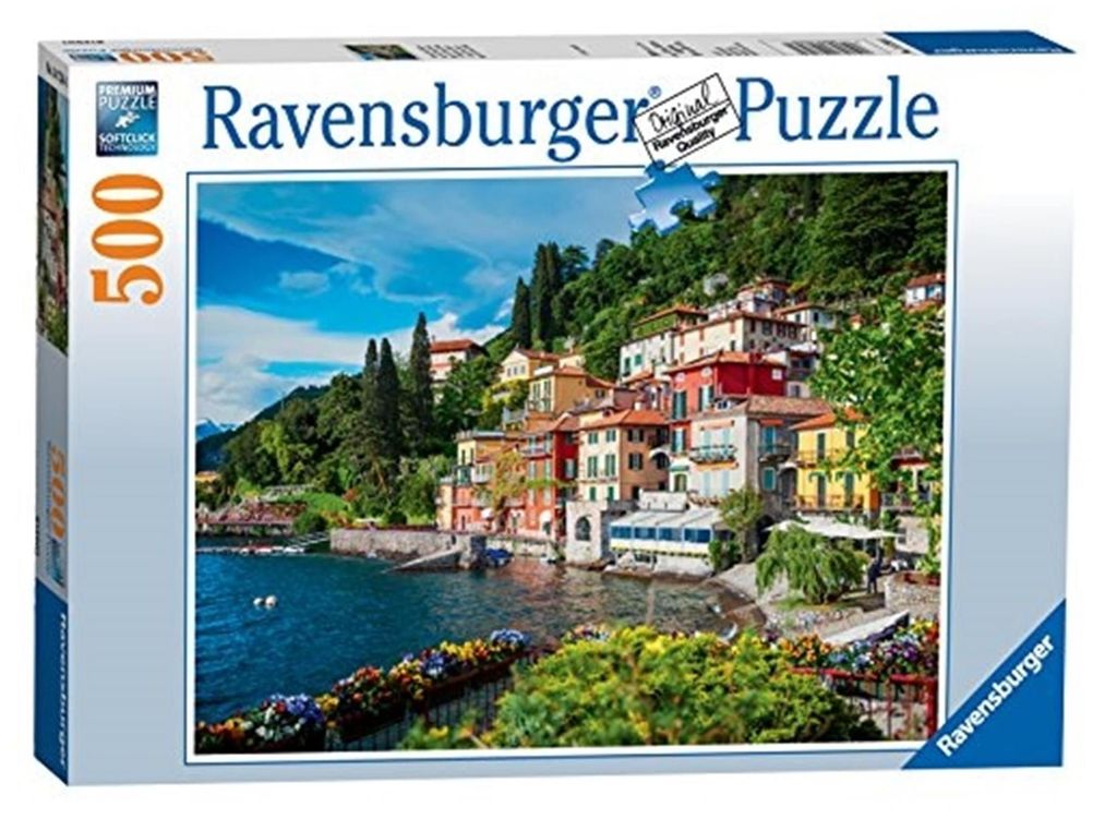 Lac de Côme, Italie Ravensburger 14756 Image du produit 