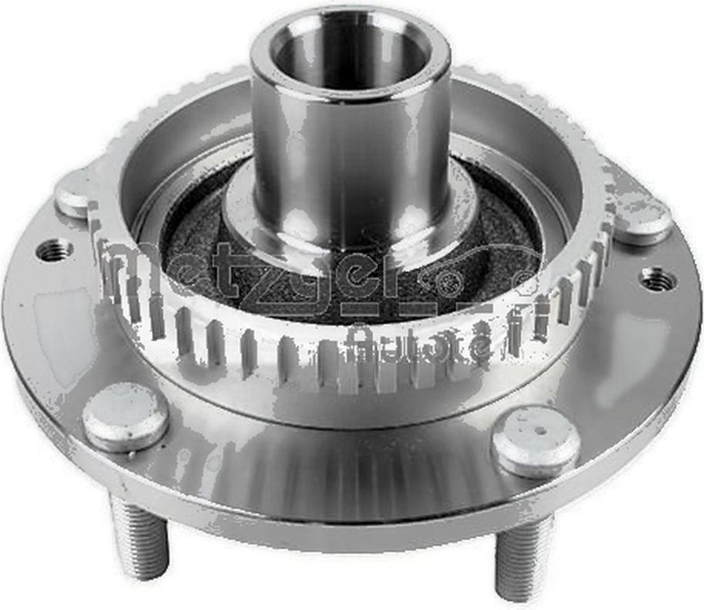 Radnabe Vorderachse rechts Ø 160,3 mm 28 Zähne METZGER für u.a. KIA SORENTO