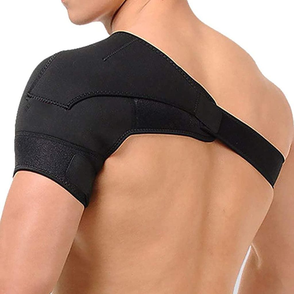 verstellbar Schulterriemen aus Neopren Schulter Unterstützung Bandage Gurt hilft Stabilität, arthritische Schultern, schulterluxation, Unisex, pa...