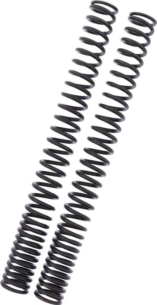 Ressorts de Fourche Progressifs YSS 35.5mm pour Suspension de Moto Route