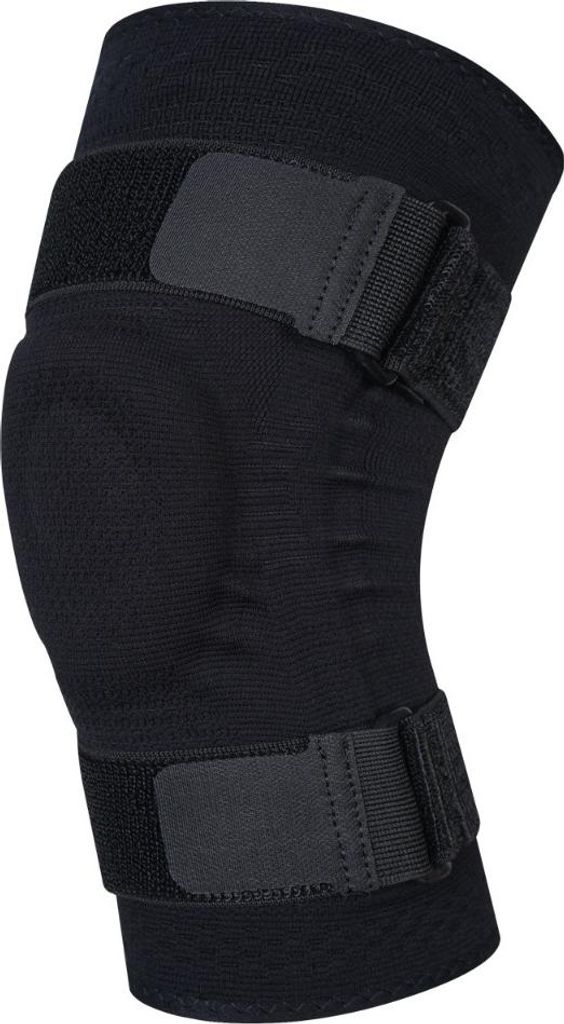 INF Kniebandage mit Riemen - Unterstützung für Sport, Laufen, Genesung XXL