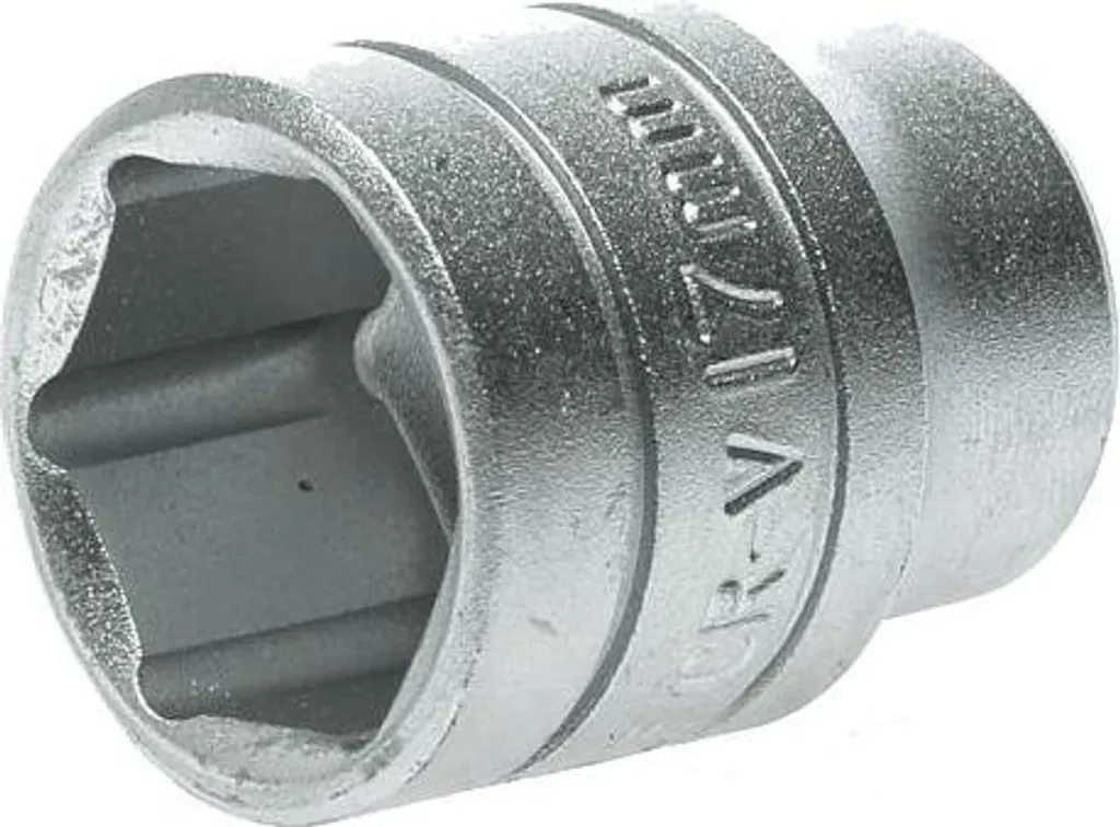 Chiave a Bussola 17mm Tengtools M380517-C | Attacco 3/8" DIN ISO 2725 - 3