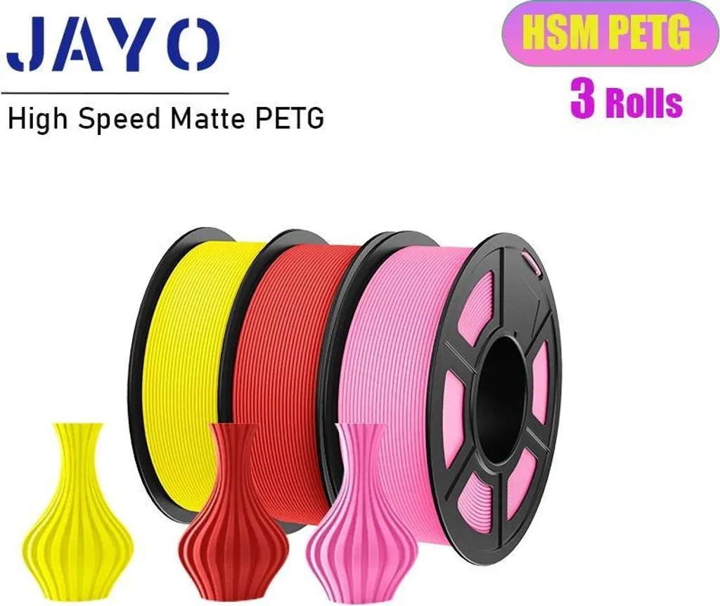 Filament Impression 3D PETG Rapide pour Prototypes et Pièces Techniques - 2