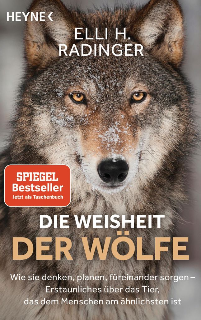 Die Weisheit der Wölfe Produktbild 