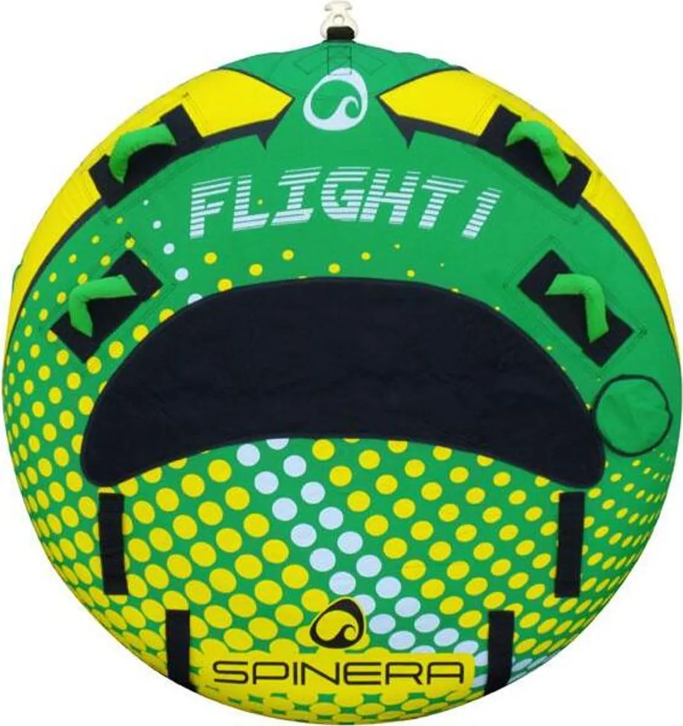 Bouée Tractée Stable Spinera Flight 152cm - Ne Glissez Plus des Vagues