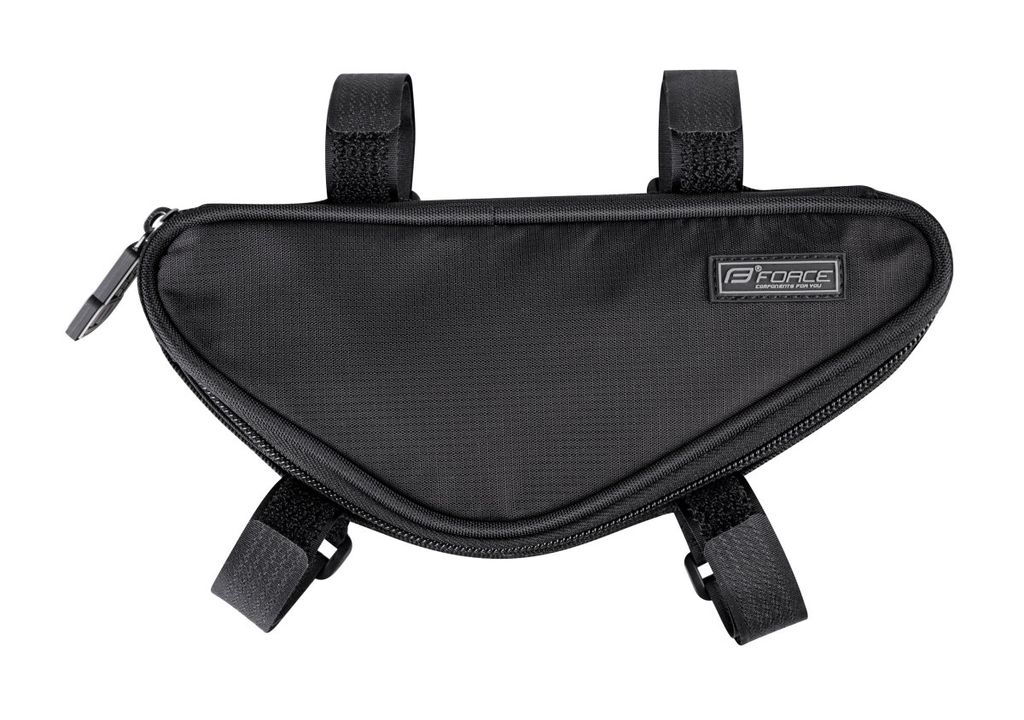 Force Trinity Rahmentasche Black 0,6 L