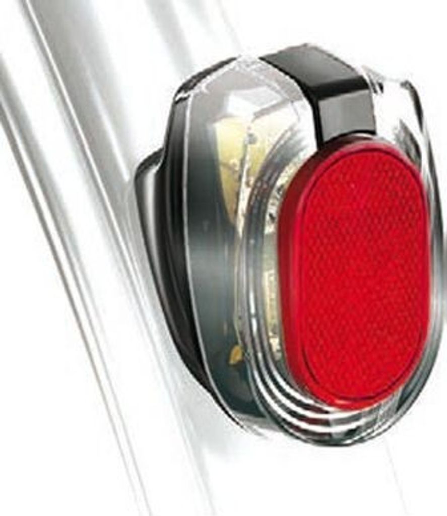 Busch&muller Secula Plus For Mudguard Rücklicht Rot  Rot Produktbild 