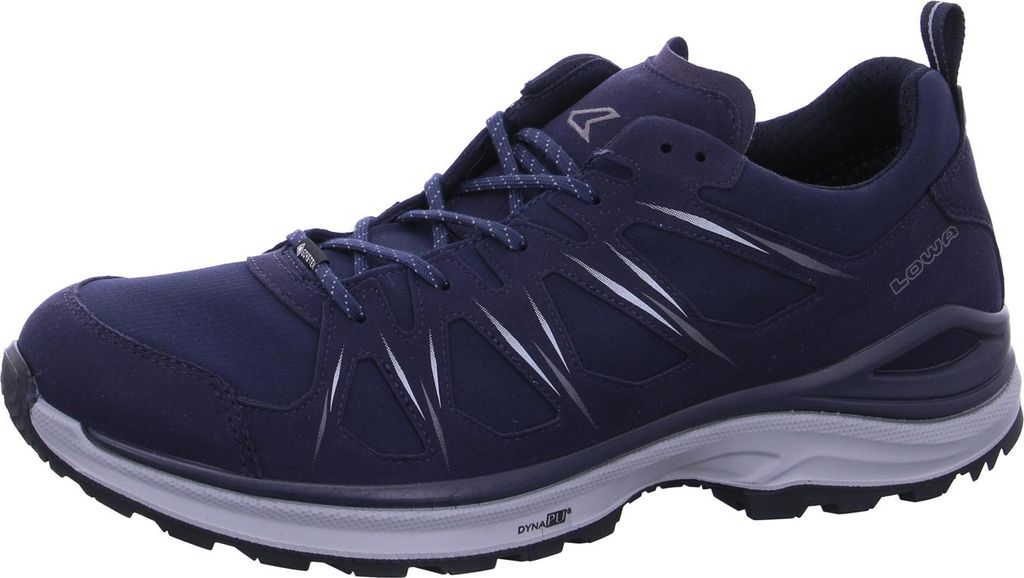 Lowa Innox Evo GTX Lo scarpone da trekking blu Immagine del prodotto 