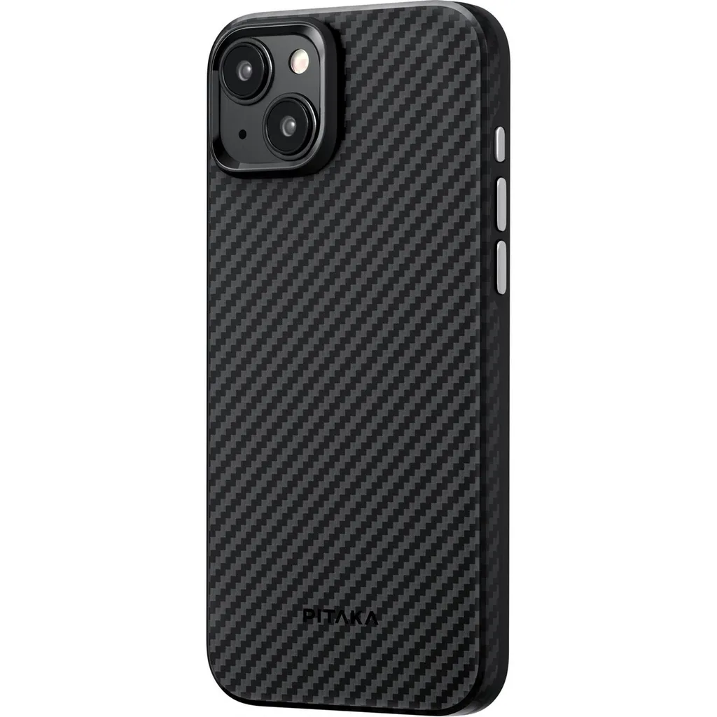 Coque iPhone 15 Antichoc et Slim Pitaka : Finissez-en avec les Rayures - 4