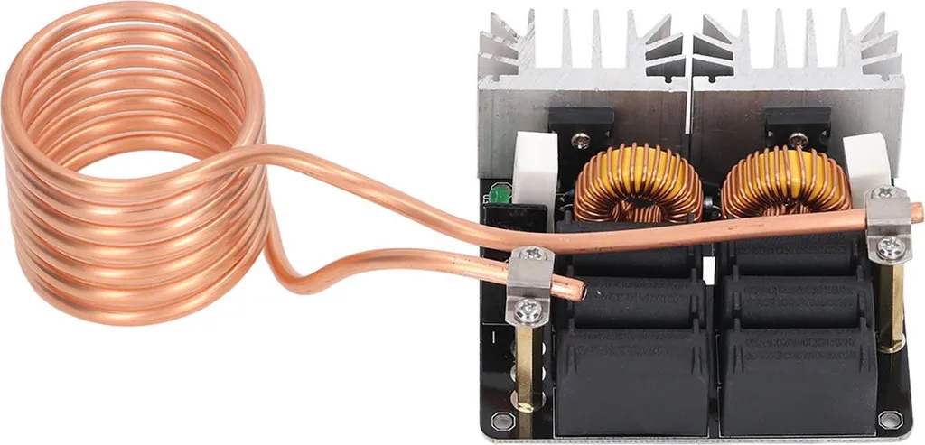 Module de chauffage à induction ZVS 1000W 12-48V pour circuit PCB