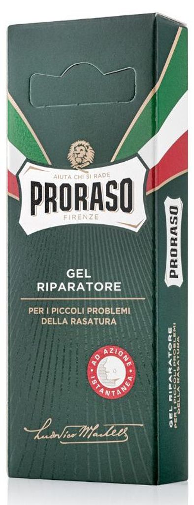 Proraso Gel rinfrescante per tagli da rasoio 10 ml Immagine del prodotto 