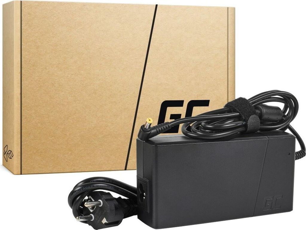 Green Cell Netzteil 180W für Acer Laptops 19.5V 9.23A
