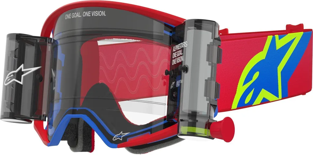 Masque Alpinestars Supertech 2026 : Fini la buée et la boue en Cross