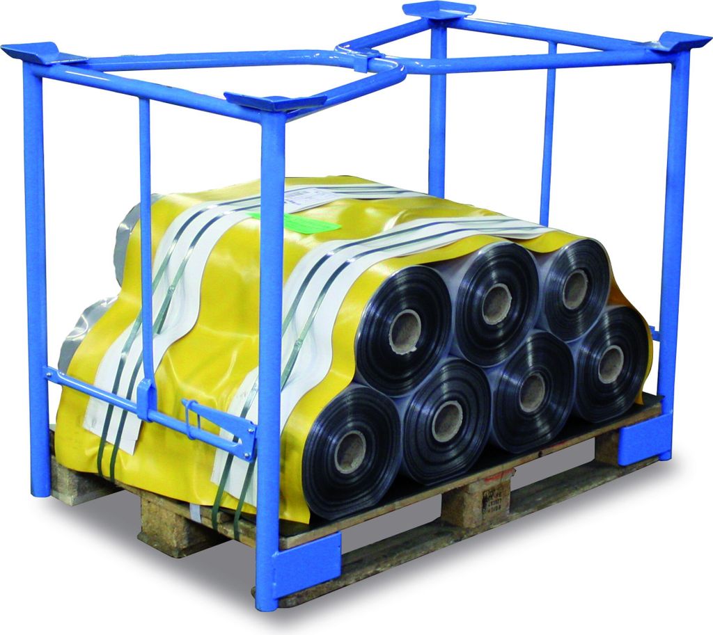 VARIOfit Palettenaufsatz Typ 65K 1200 x 1000 mm