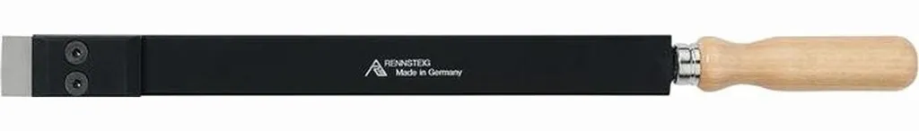 Raschietto Piatto Precisione 330mm | Ideale per Guide Tornio