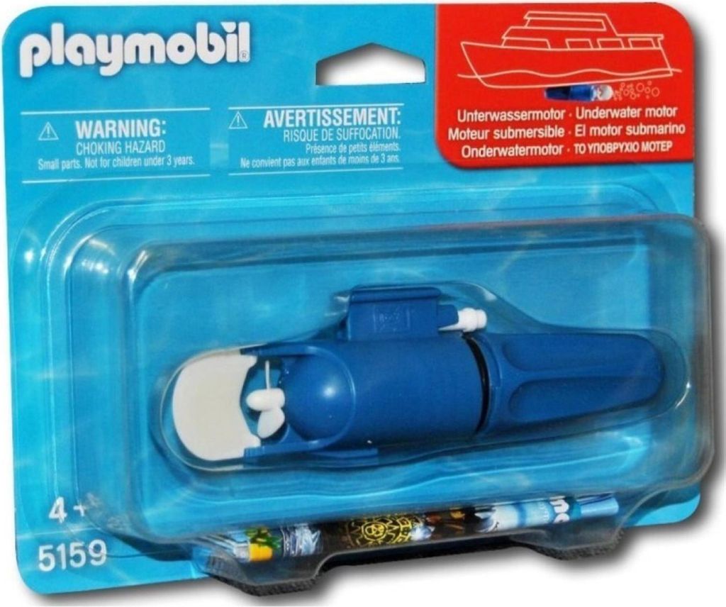 Příslušenství ® - Podvodní motor Obrázek produktu 