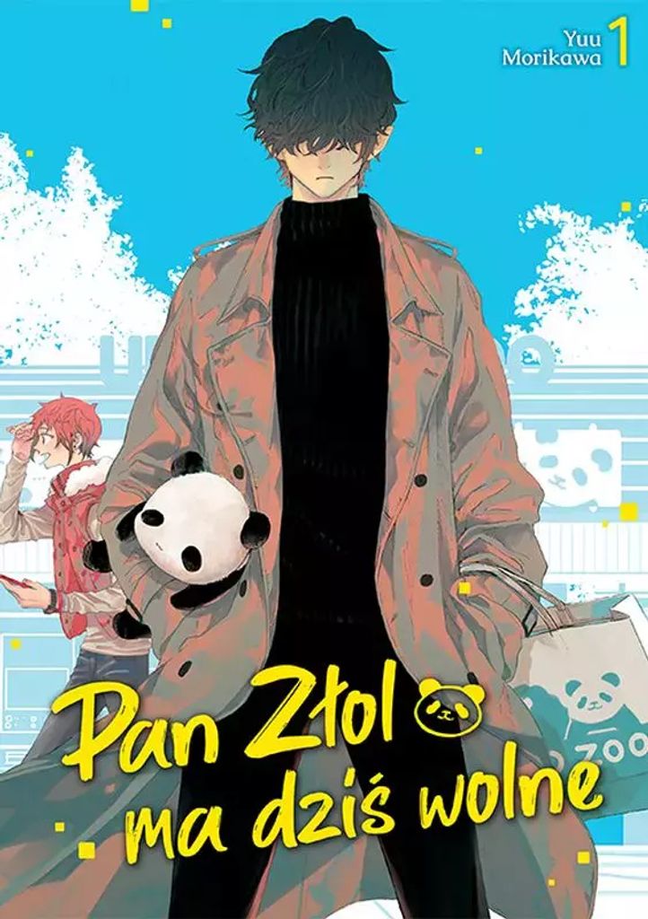 Pan Zlol Ma Dzis Wolne - Tom 1