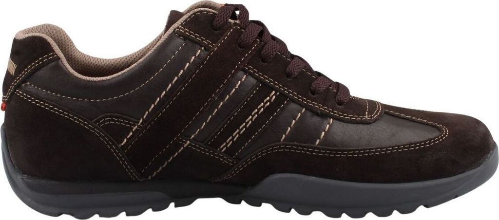 Dockers 36HT001-204320 Chaussures De Sport Extérieures Homme - Baskets Classiques Confortables