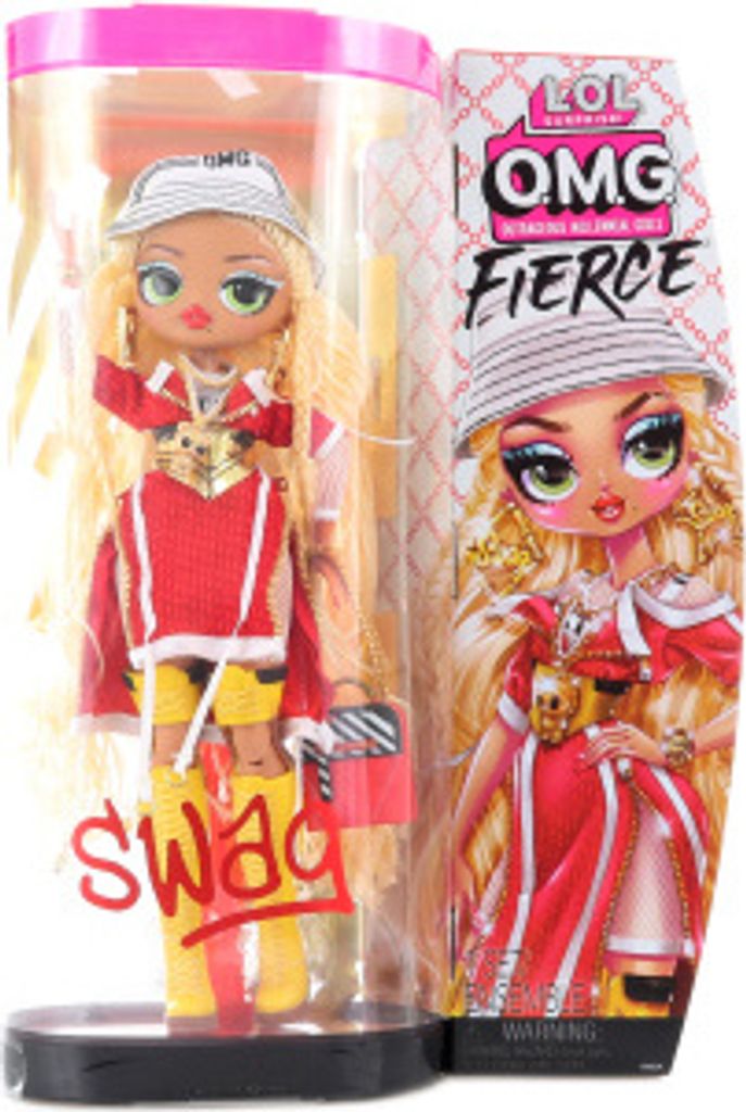 L.O.L. Überraschung! OMG Wild Big Sis - Swag Produktbild 
