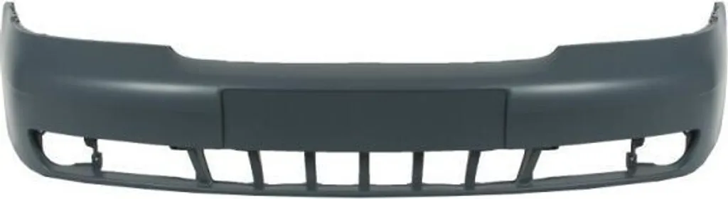 Pare-chocs avant Audi A4 8D qualité d'origine, BLIC 5510-00-0018901P apprêté