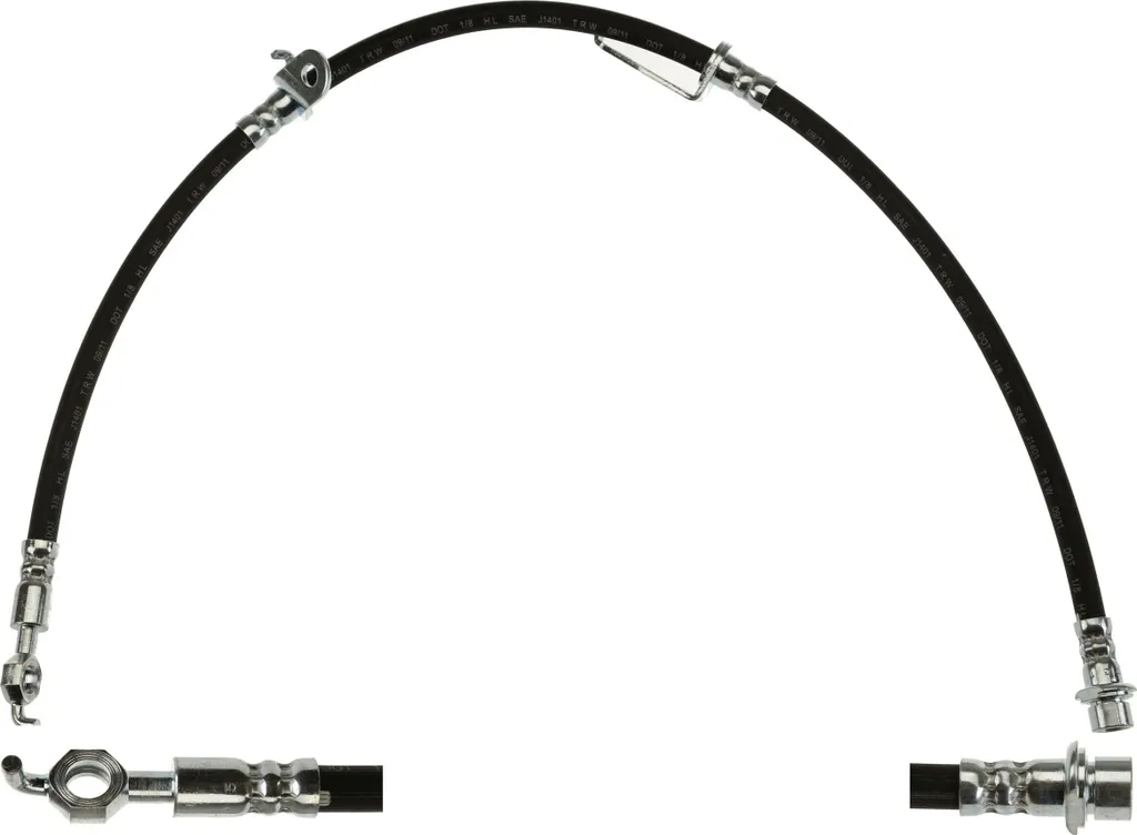 Durite de frein renforcée TRW PHD1234 - Compatible Toyota Prius 90947 02F83