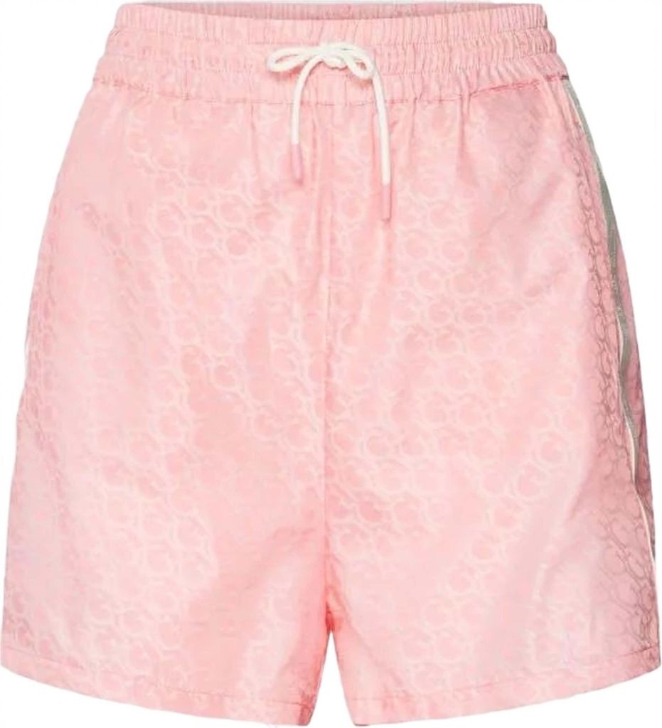 Shorts Guess V3GD01WFAK0P64E für Damen
