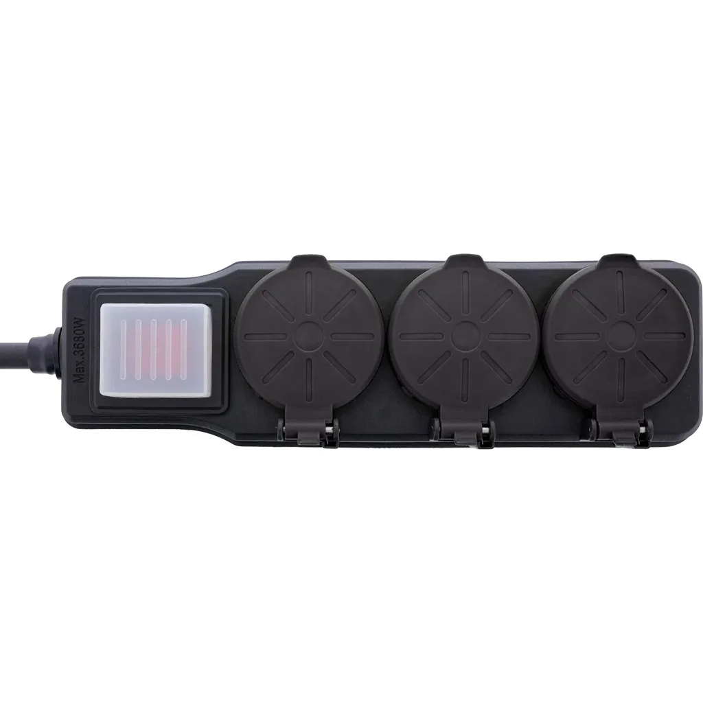 InLine Ciabatta Esterna IP44: Luce e Potenza nel tuo Patio